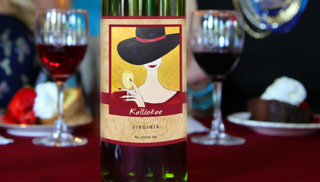 kelliokee wine