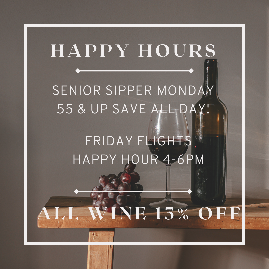 happy hours mrv