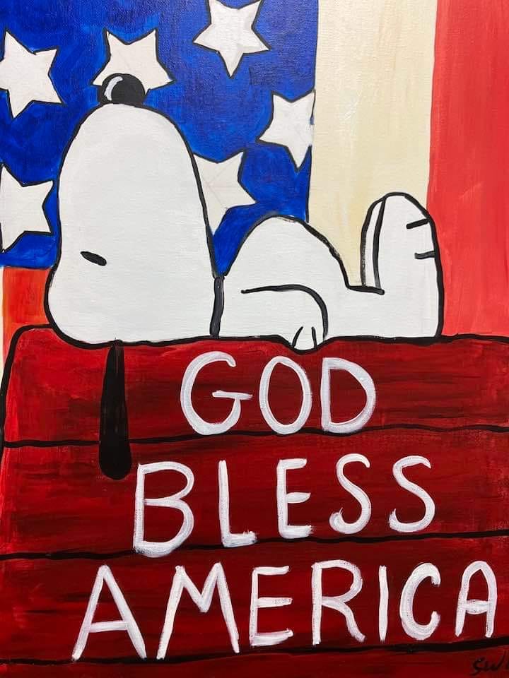 Snoopy USA